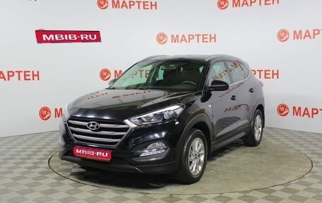 Hyundai Tucson III, 2018 год, 2 125 000 рублей, 1 фотография