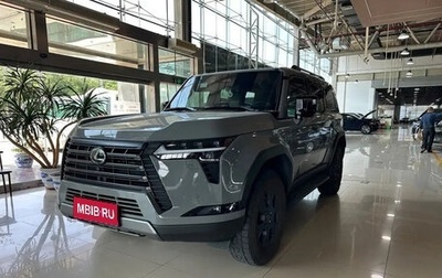 Lexus GX, 2024 год, 12 590 099 рублей, 1 фотография