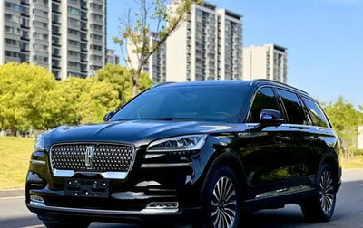 Lincoln Aviator II, 2021 год, 3 932 334 рублей, 1 фотография