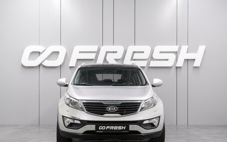 KIA Sportage III, 2011 год, 1 529 000 рублей, 3 фотография