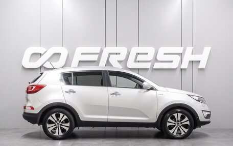 KIA Sportage III, 2011 год, 1 529 000 рублей, 5 фотография