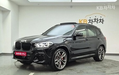 BMW X3, 2022 год, 6 400 000 рублей, 1 фотография
