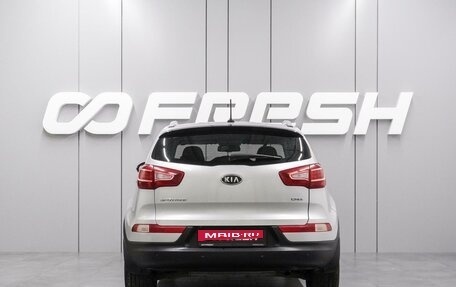 KIA Sportage III, 2011 год, 1 529 000 рублей, 4 фотография