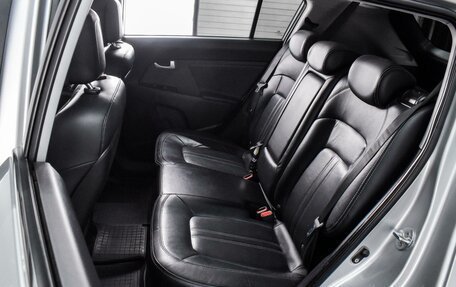 KIA Sportage III, 2011 год, 1 529 000 рублей, 9 фотография
