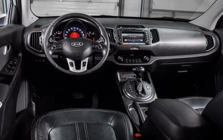 KIA Sportage III, 2011 год, 1 529 000 рублей, 6 фотография