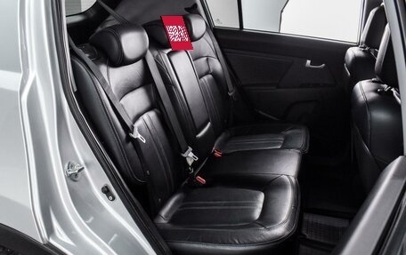 KIA Sportage III, 2011 год, 1 529 000 рублей, 7 фотография