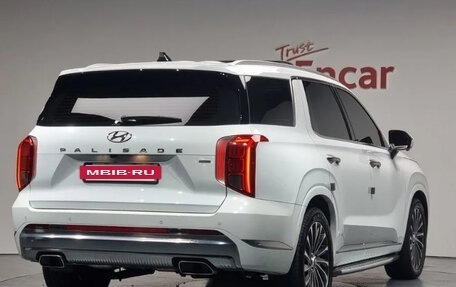Hyundai Palisade I, 2022 год, 3 605 000 рублей, 2 фотография