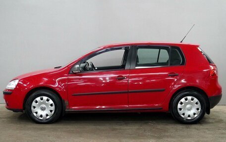 Volkswagen Golf V, 2007 год, 665 000 рублей, 8 фотография