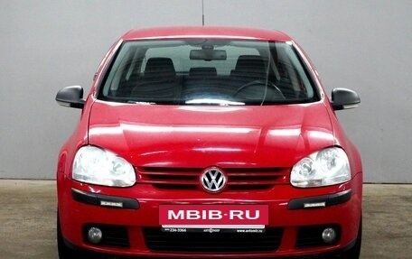 Volkswagen Golf V, 2007 год, 665 000 рублей, 2 фотография