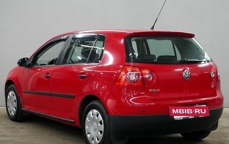 Volkswagen Golf V, 2007 год, 665 000 рублей, 7 фотография