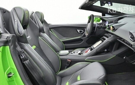Lamborghini Huracán, 2022 год, 28 490 000 рублей, 13 фотография