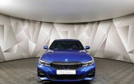 BMW 3 серия, 2021 год, 5 290 000 рублей, 3 фотография