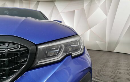 BMW 3 серия, 2021 год, 5 290 000 рублей, 14 фотография