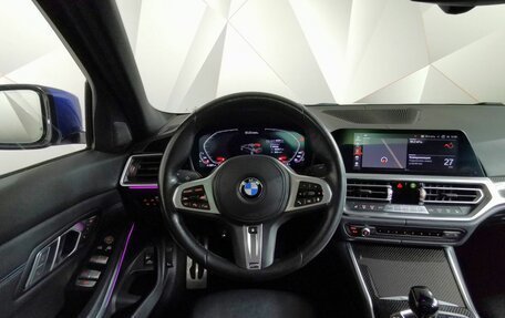 BMW 3 серия, 2021 год, 5 290 000 рублей, 10 фотография