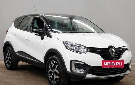 Renault Kaptur I рестайлинг, 2016 год, 1 280 000 рублей, 3 фотография