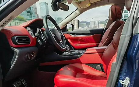 Maserati Levante I, 2021 год, 6 269 334 рублей, 8 фотография