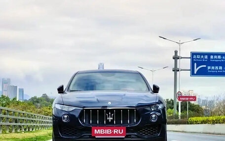 Maserati Levante I, 2021 год, 6 269 334 рублей, 2 фотография