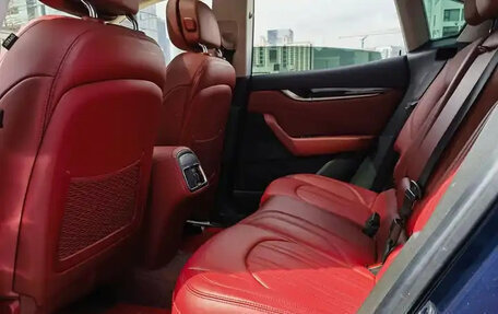 Maserati Levante I, 2021 год, 6 269 334 рублей, 13 фотография