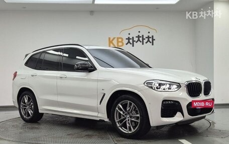 BMW X3, 2021 год, 4 650 000 рублей, 2 фотография
