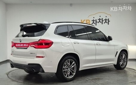 BMW X3, 2021 год, 4 650 000 рублей, 4 фотография
