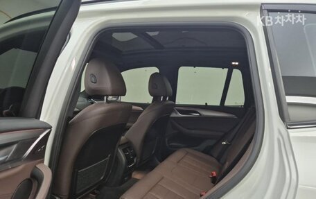 BMW X3, 2021 год, 4 650 000 рублей, 11 фотография