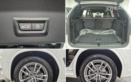 BMW X3, 2021 год, 4 650 000 рублей, 17 фотография