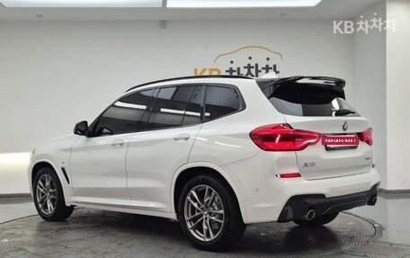 BMW X3, 2021 год, 4 650 000 рублей, 3 фотография