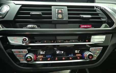 BMW X3, 2021 год, 4 650 000 рублей, 9 фотография