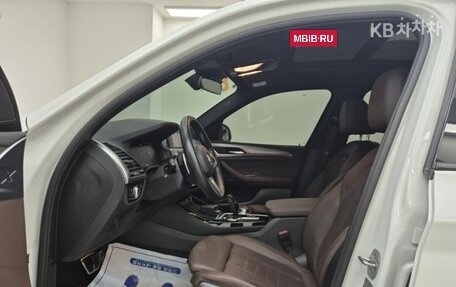BMW X3, 2021 год, 4 650 000 рублей, 10 фотография