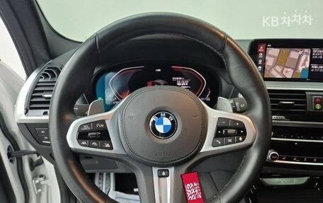 BMW X3, 2021 год, 4 650 000 рублей, 8 фотография