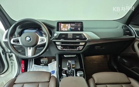 BMW X3, 2021 год, 4 650 000 рублей, 5 фотография