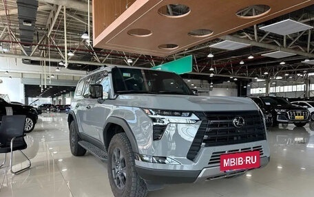 Lexus GX, 2024 год, 12 590 099 рублей, 3 фотография
