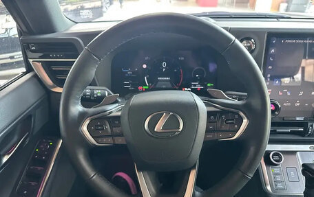 Lexus GX, 2024 год, 12 590 099 рублей, 9 фотография