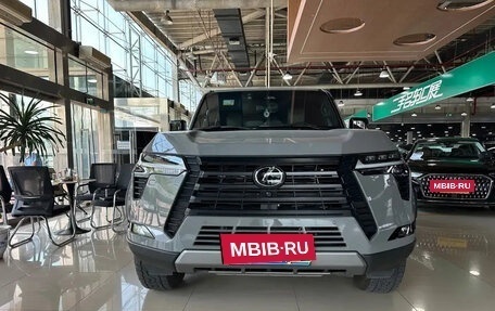 Lexus GX, 2024 год, 12 590 099 рублей, 2 фотография