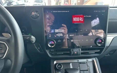 Lexus GX, 2024 год, 12 590 099 рублей, 14 фотография