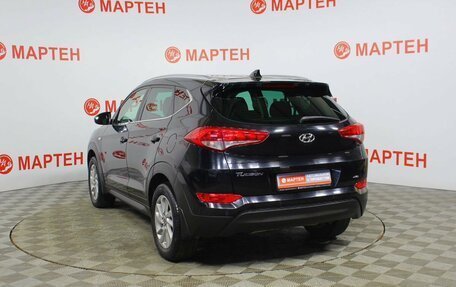 Hyundai Tucson III, 2018 год, 2 125 000 рублей, 7 фотография