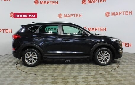 Hyundai Tucson III, 2018 год, 2 125 000 рублей, 4 фотография