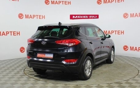 Hyundai Tucson III, 2018 год, 2 125 000 рублей, 5 фотография