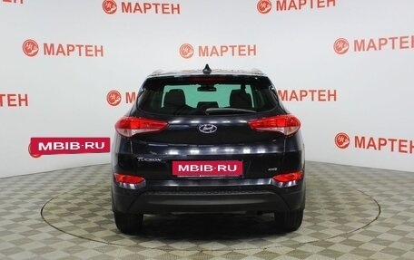 Hyundai Tucson III, 2018 год, 2 125 000 рублей, 6 фотография