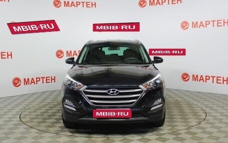Hyundai Tucson III, 2018 год, 2 125 000 рублей, 2 фотография