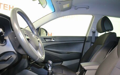 Hyundai Tucson III, 2018 год, 2 125 000 рублей, 9 фотография