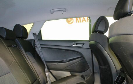 Hyundai Tucson III, 2018 год, 2 125 000 рублей, 11 фотография