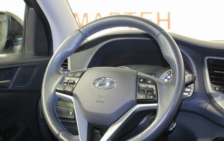 Hyundai Tucson III, 2018 год, 2 125 000 рублей, 16 фотография