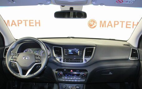 Hyundai Tucson III, 2018 год, 2 125 000 рублей, 15 фотография