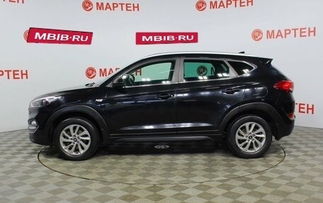 Hyundai Tucson III, 2018 год, 2 125 000 рублей, 8 фотография