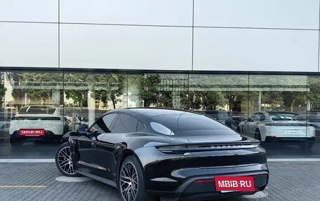 Porsche Taycan I, 2022 год, 8 052 334 рублей, 5 фотография