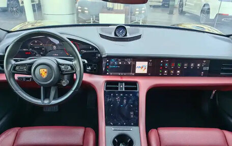 Porsche Taycan I, 2022 год, 8 052 334 рублей, 8 фотография