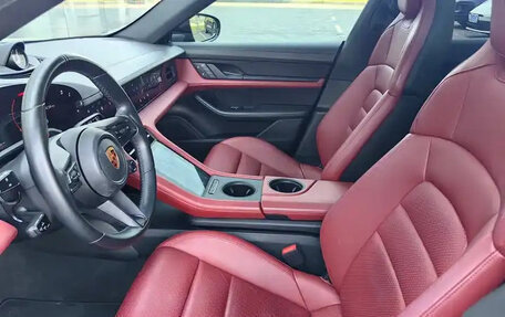 Porsche Taycan I, 2022 год, 8 052 334 рублей, 10 фотография