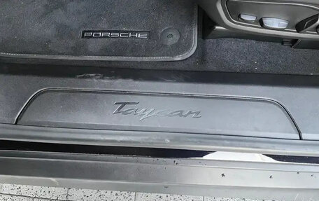 Porsche Taycan I, 2022 год, 8 052 334 рублей, 14 фотография