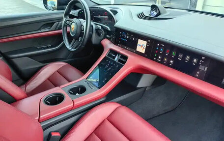 Porsche Taycan I, 2022 год, 8 052 334 рублей, 17 фотография